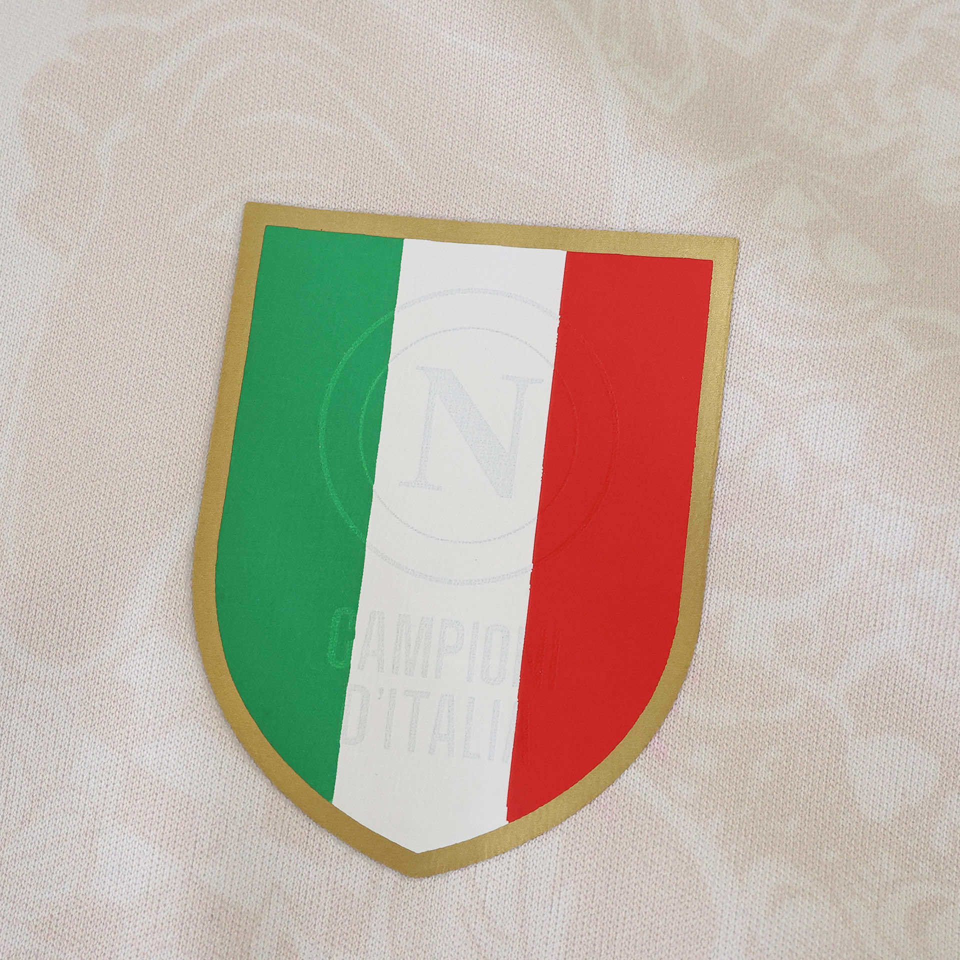 Conjunto Infantil Napoli II 25/26