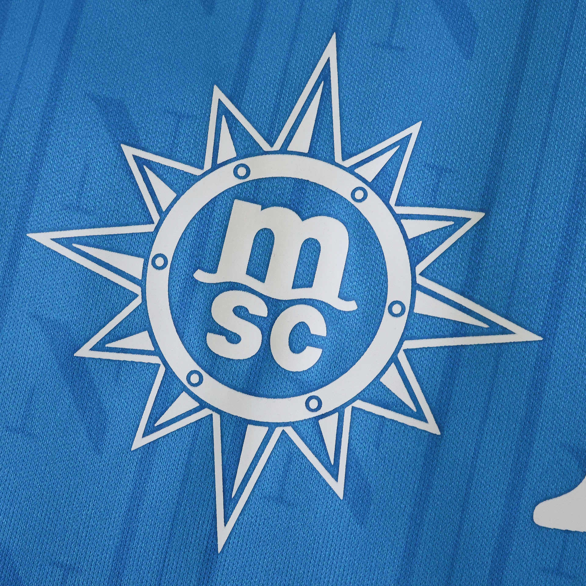 Conjunto Infantil Napoli I 25/26