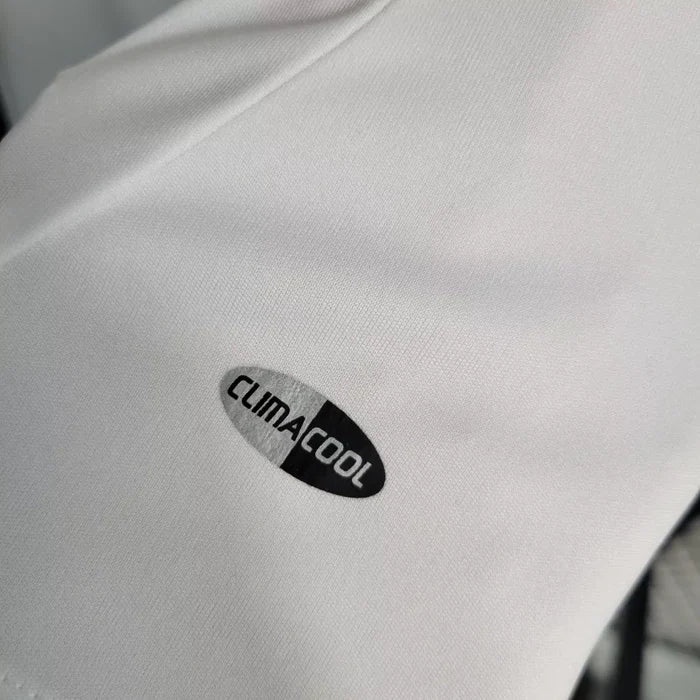 Camisa Retrô Milan II 2007/2008 Adidas Masculina