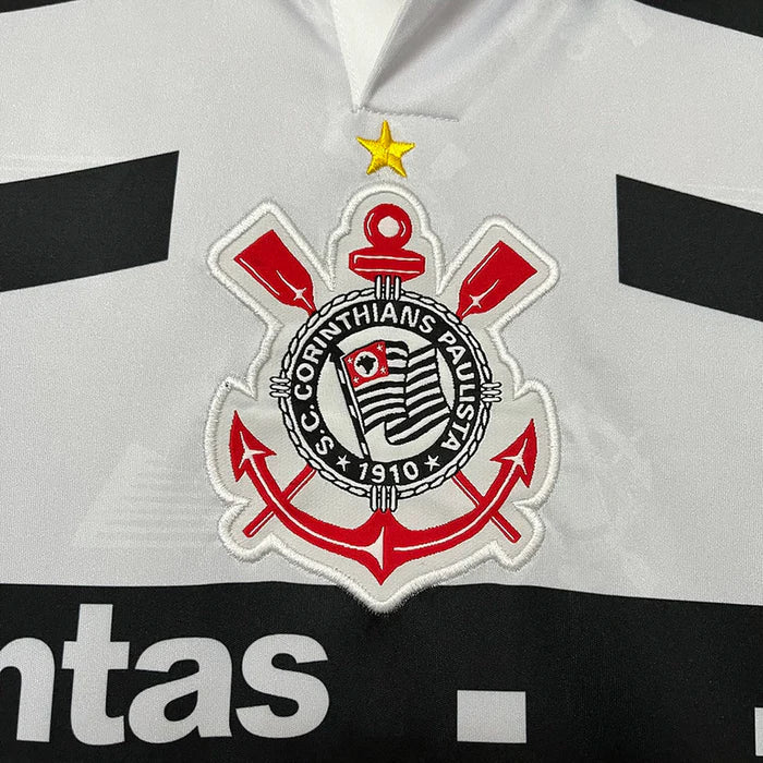 Camisa Retrô Corinthians I 1996/97 Penalty