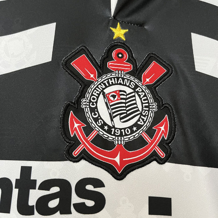 Camisa Retrô Corinthians II 1995/96 Penalty