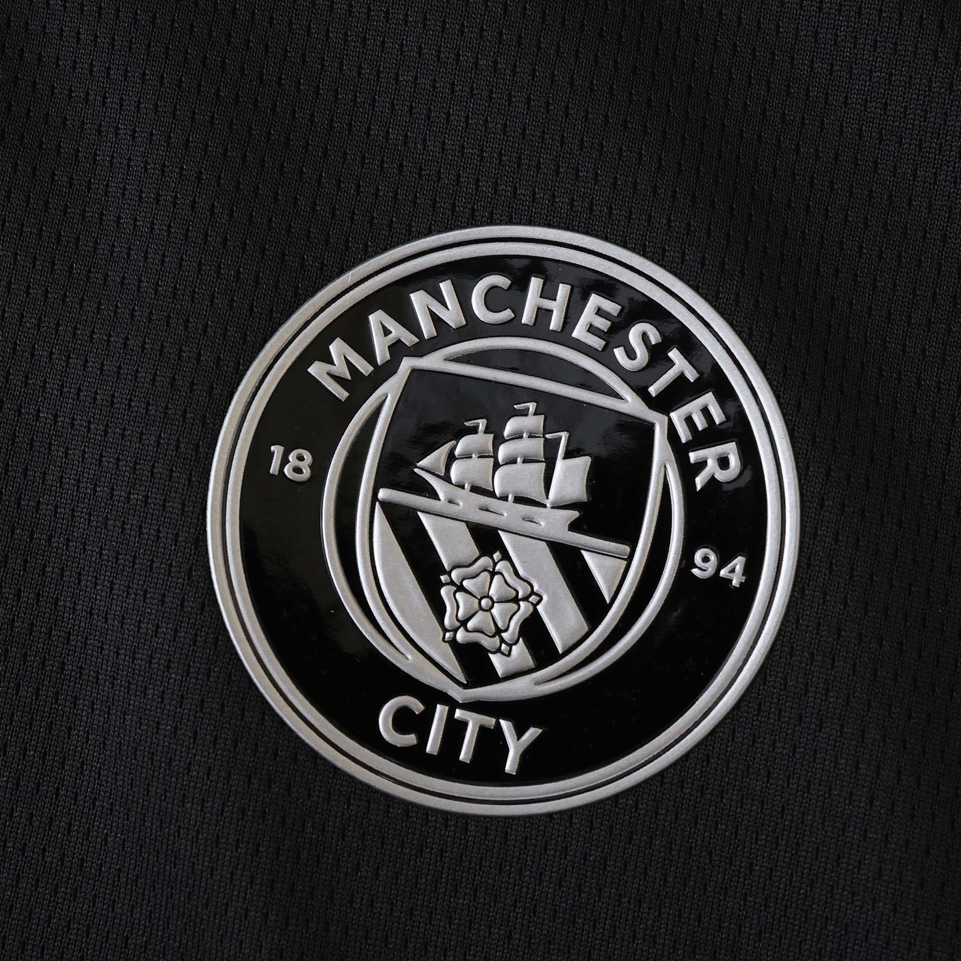 Conjunto Infantil Manchester City II 25/26