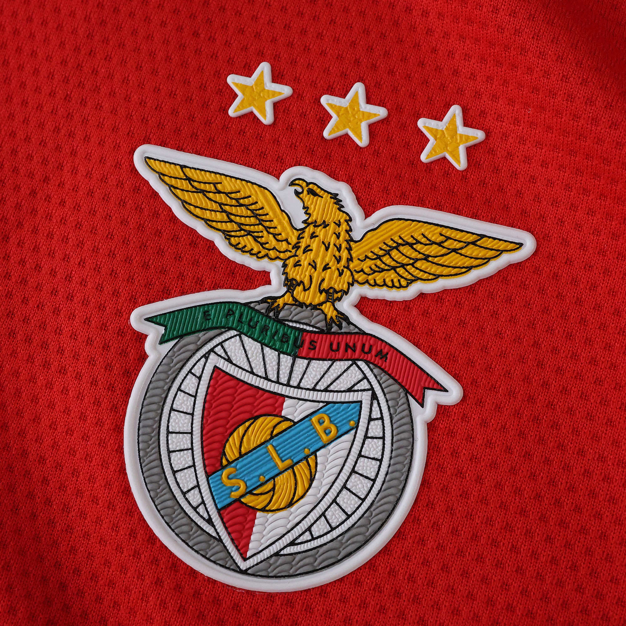 Conjunto Infantil Benfica I 25/26