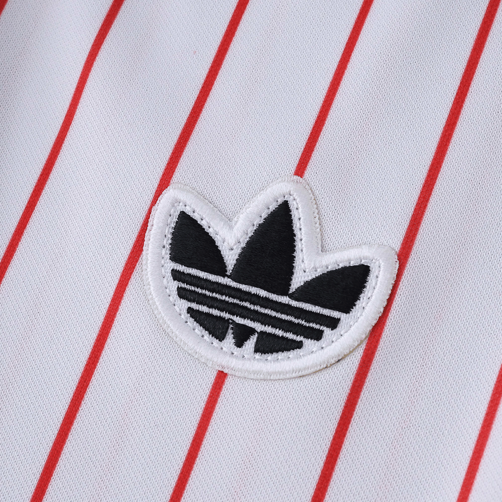 Camisa Benfica Terrace Icons 25/26 Adidas Branca