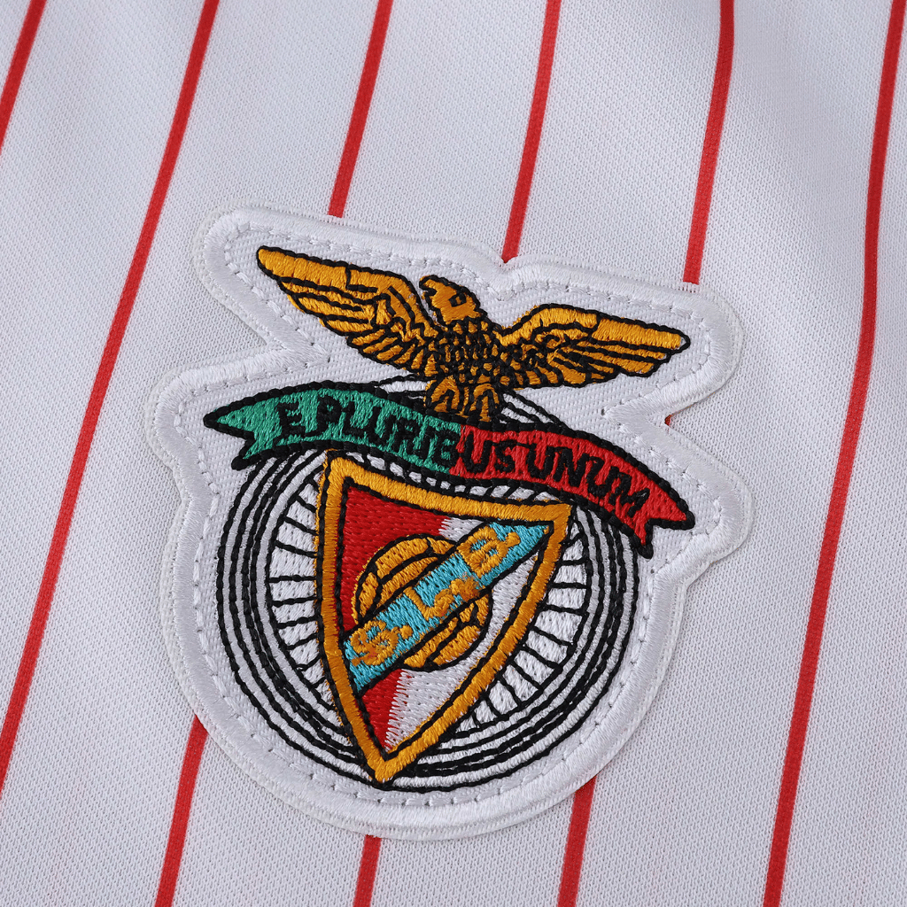 Camisa Benfica Terrace Icons 25/26 Adidas Branca