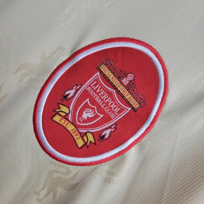 Camisa Retrô Liverpool II 1996/1997 Reebok
