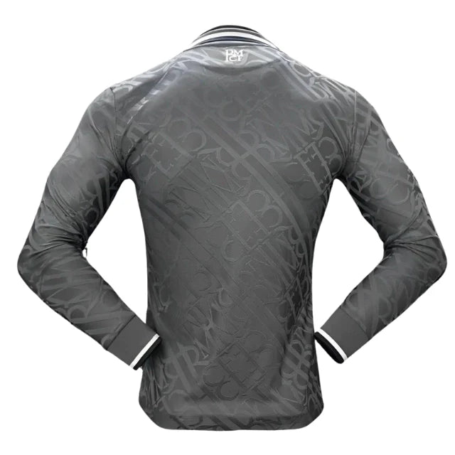 Camisa Manga Longa Real Madrid III 24/25 Torcedor Adidas Masculina