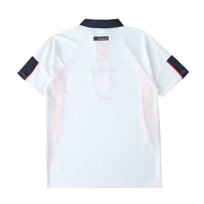 Camisa Retrô Inglaterra I 1998 Umbro Masculina