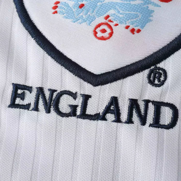 Camisa Retrô Inglaterra I 1998 Umbro Masculina