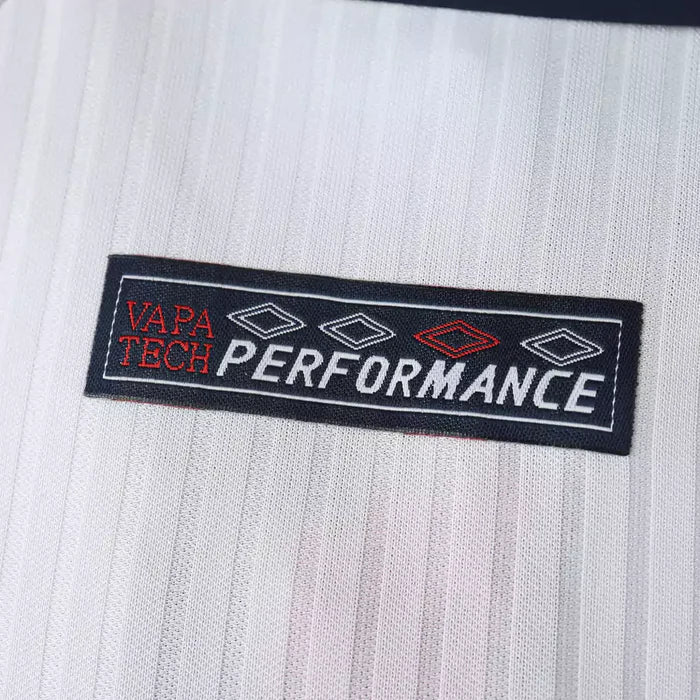 Camisa Retrô Inglaterra I 1998 Umbro Masculina