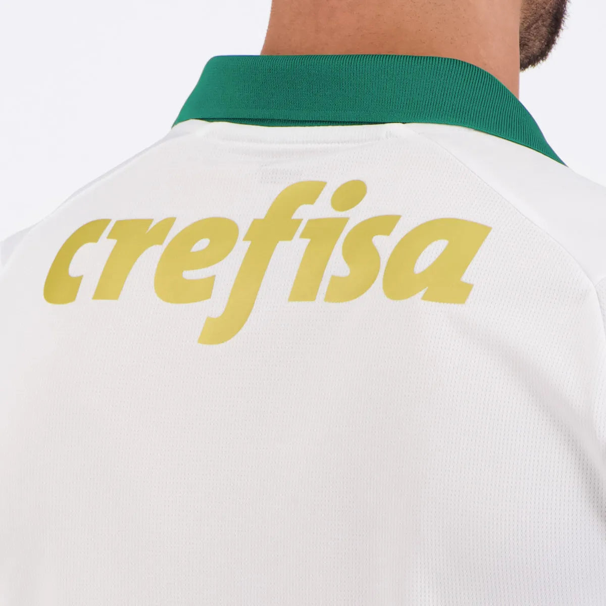 Camisa Palmeiras II 24/25 Torcedor Masculina Patrocínios + Patch