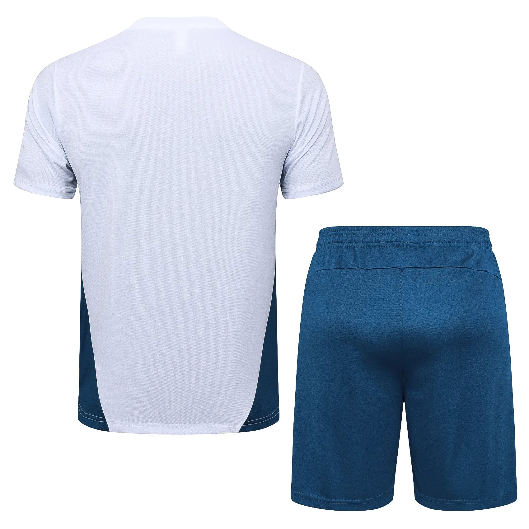 Conjunto Olympique de Marseille Treino 24/25 Branco