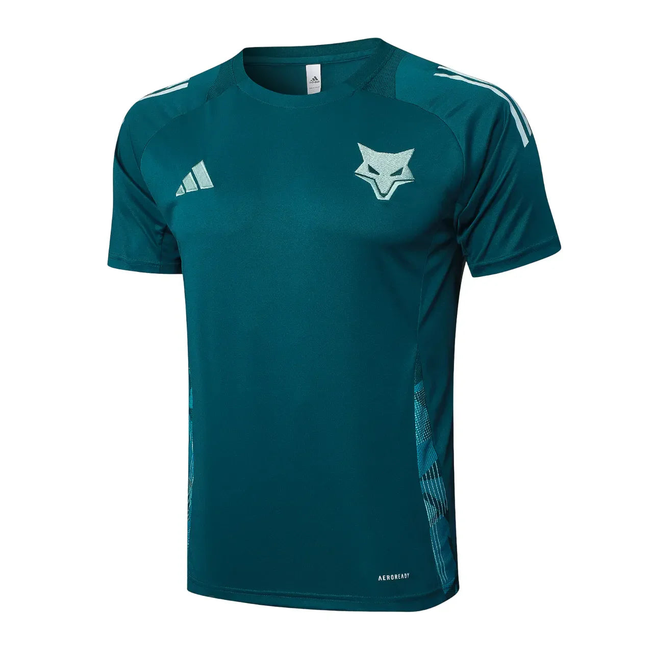 Conjunto Cruzeiro Treino 25/26 Azul