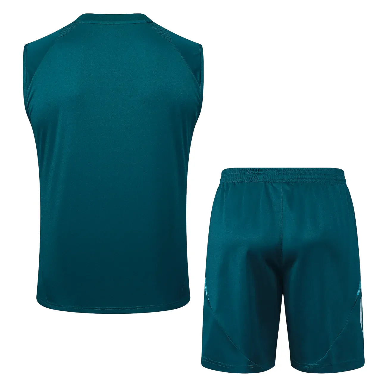 Conjunto Cruzeiro Treino Regata 25/26 Azul