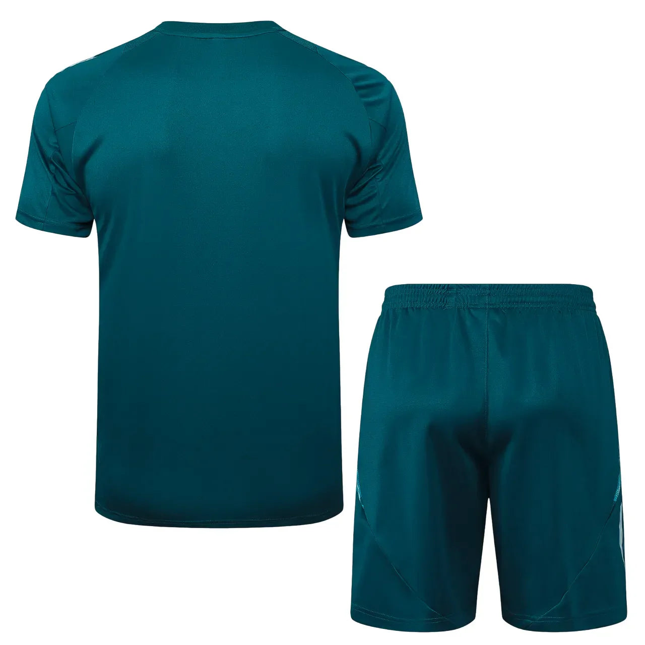 Conjunto Cruzeiro Treino 25/26 Azul