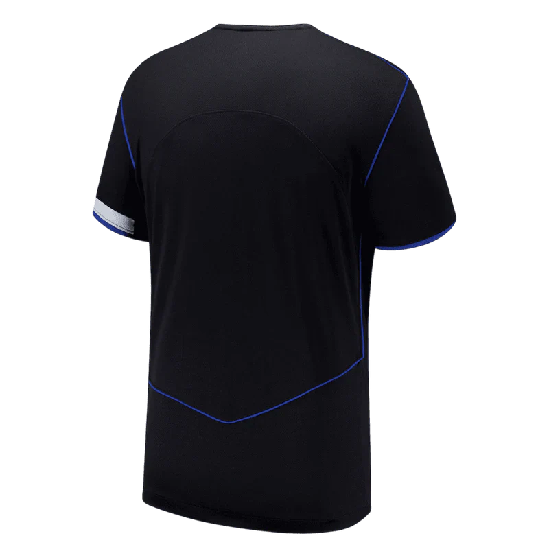 Camisa Chelsea III 25/26 Torcedor Nike Masculina Preto