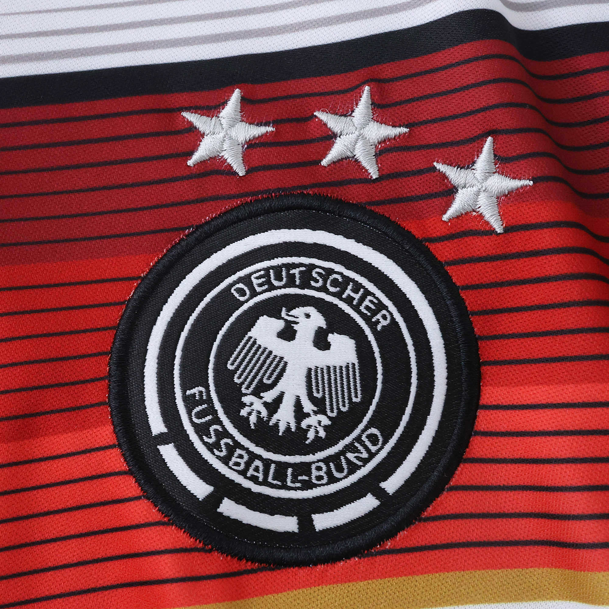 Conjunto Infantil Retrô Alemanha I 2014