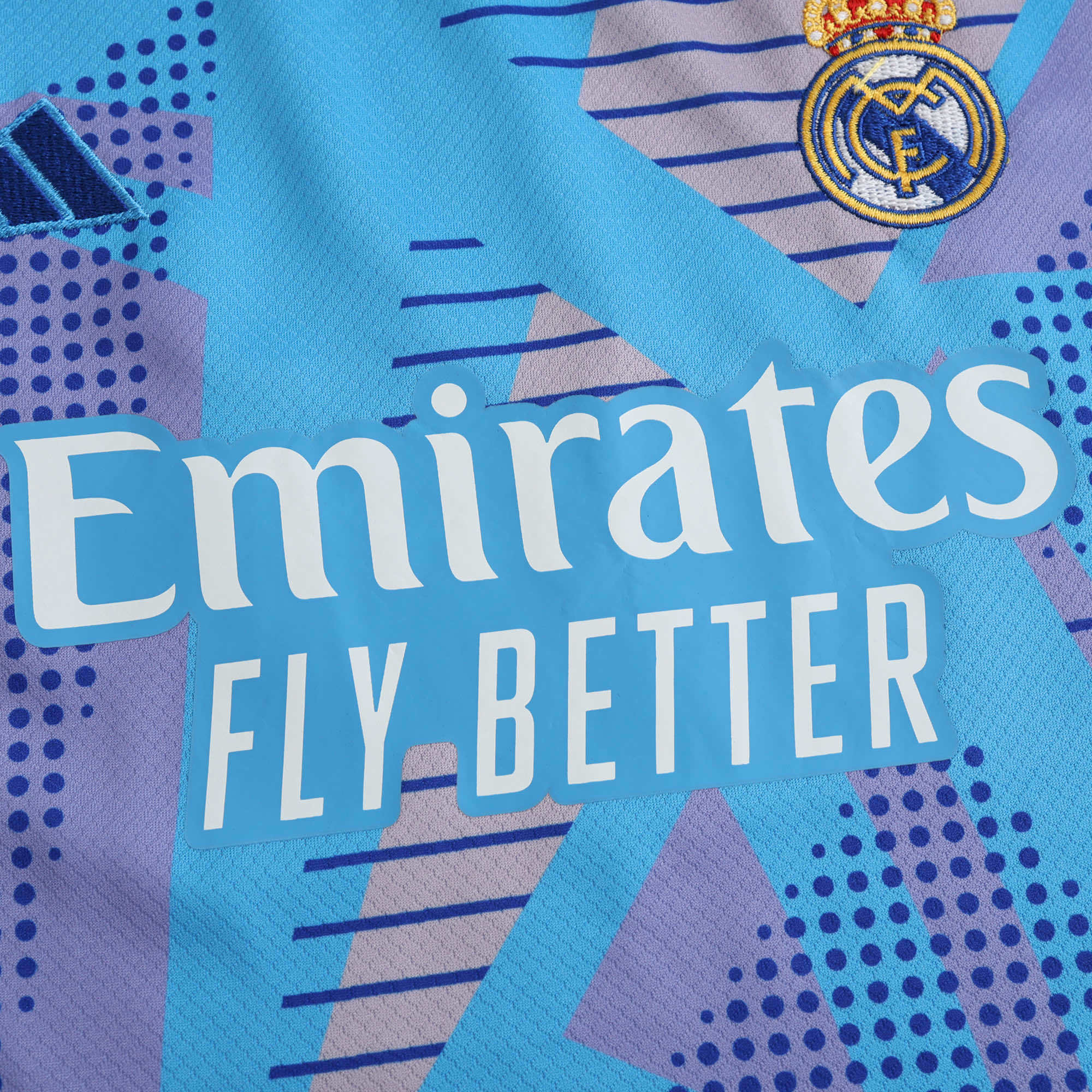 Conjunto Infantil Real Madrid Goleiro 24/25