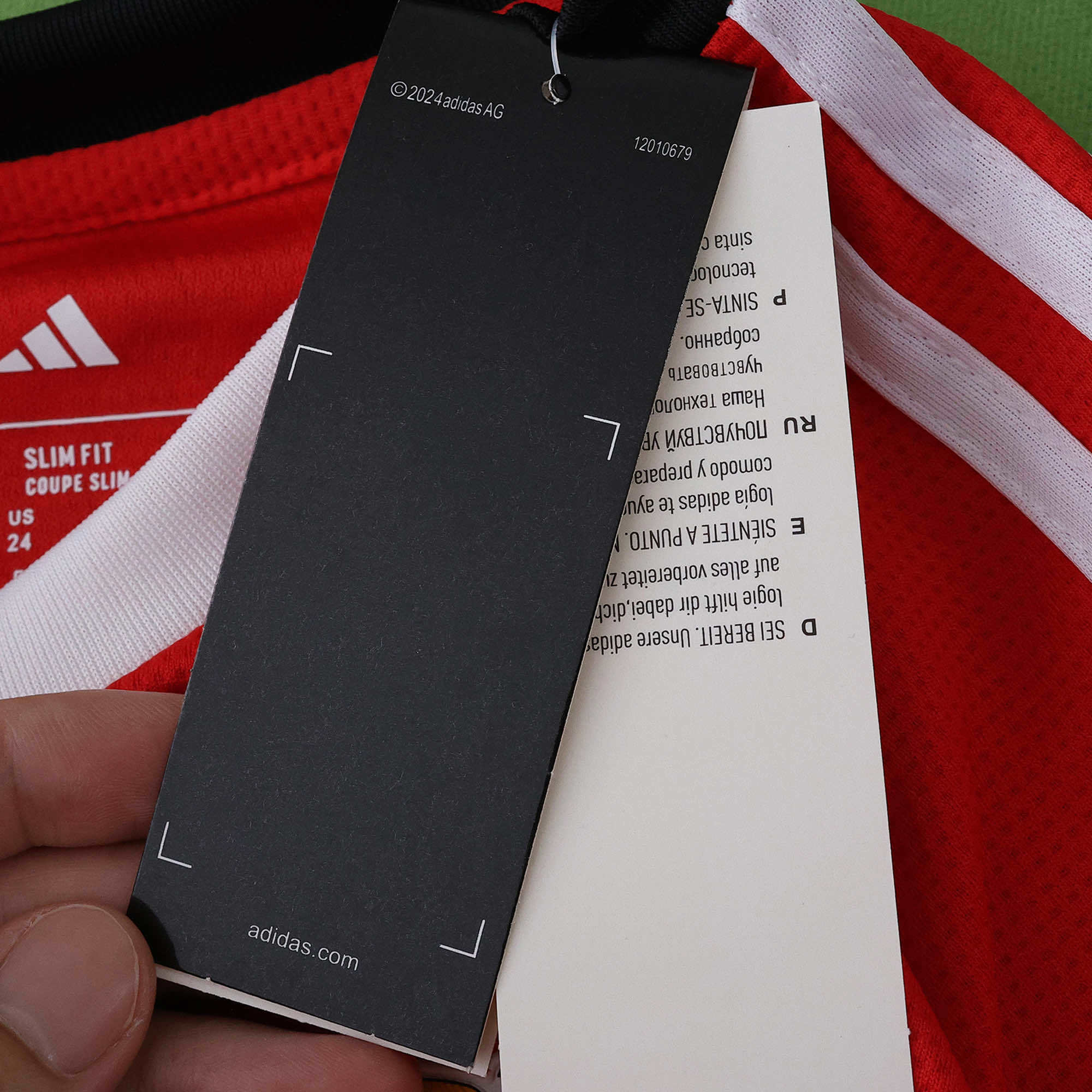 Conjunto Infantil Benfica I 25/26