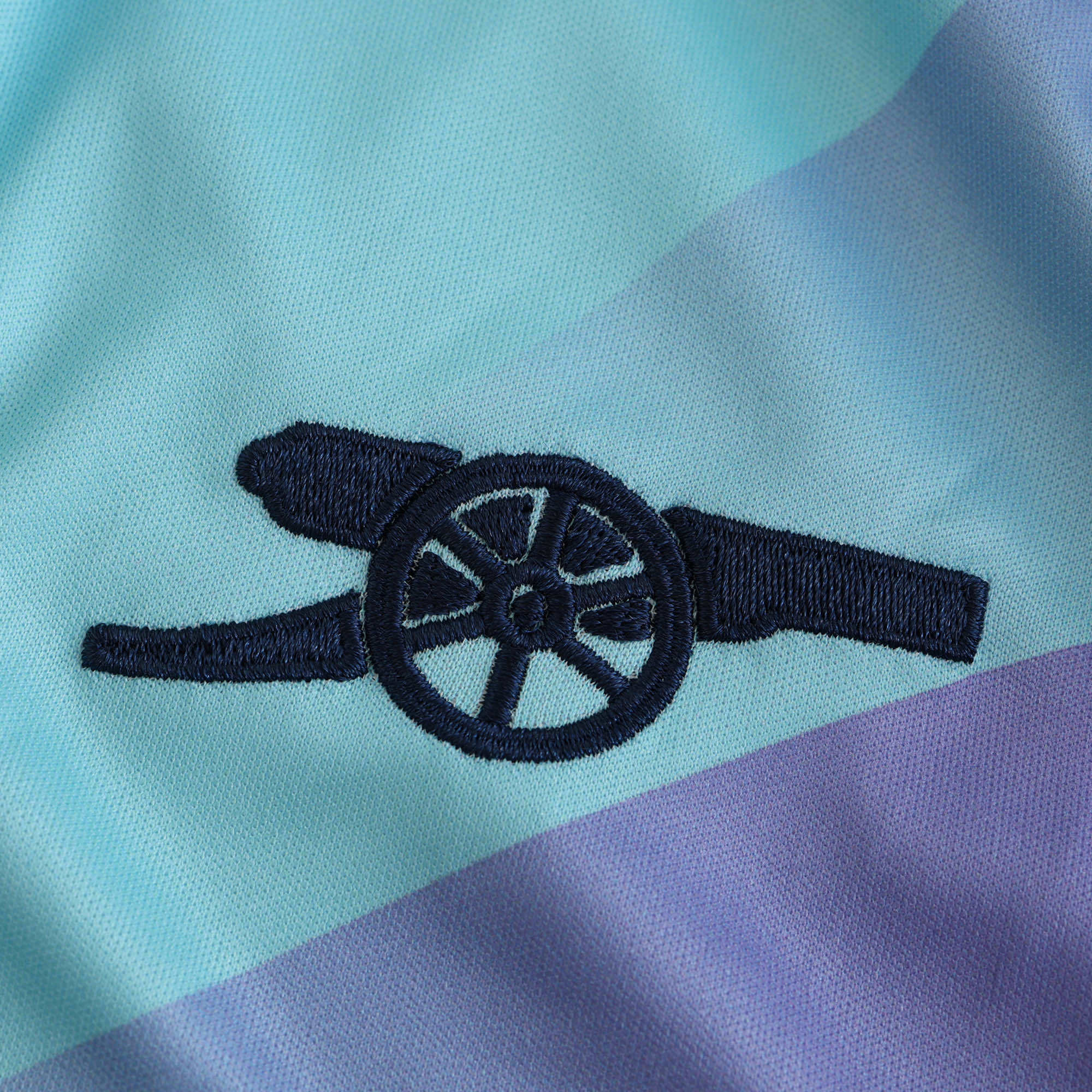 Conjunto Infantil Arsenal III 24/25