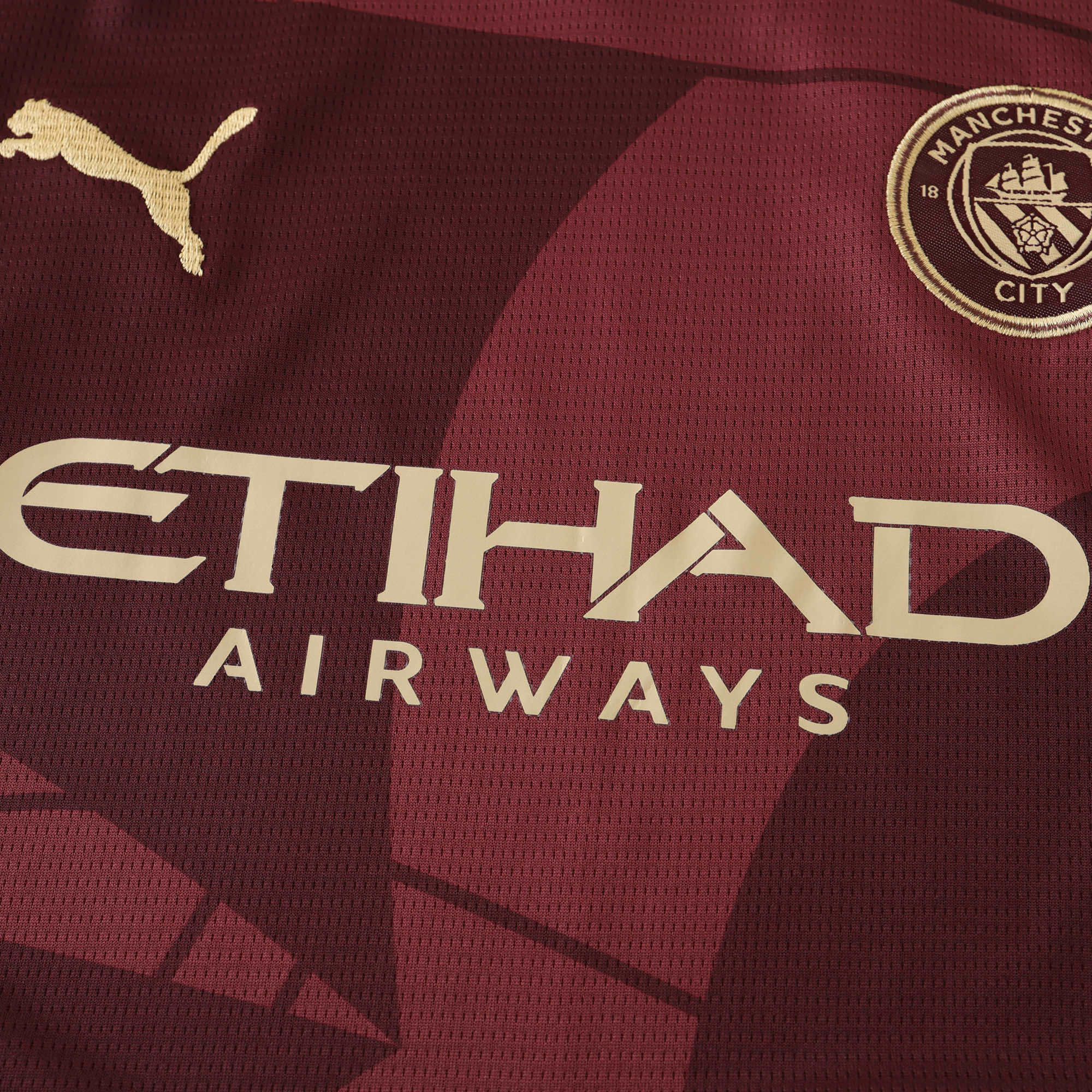 Conjunto Infantil Manchester City III 24/25