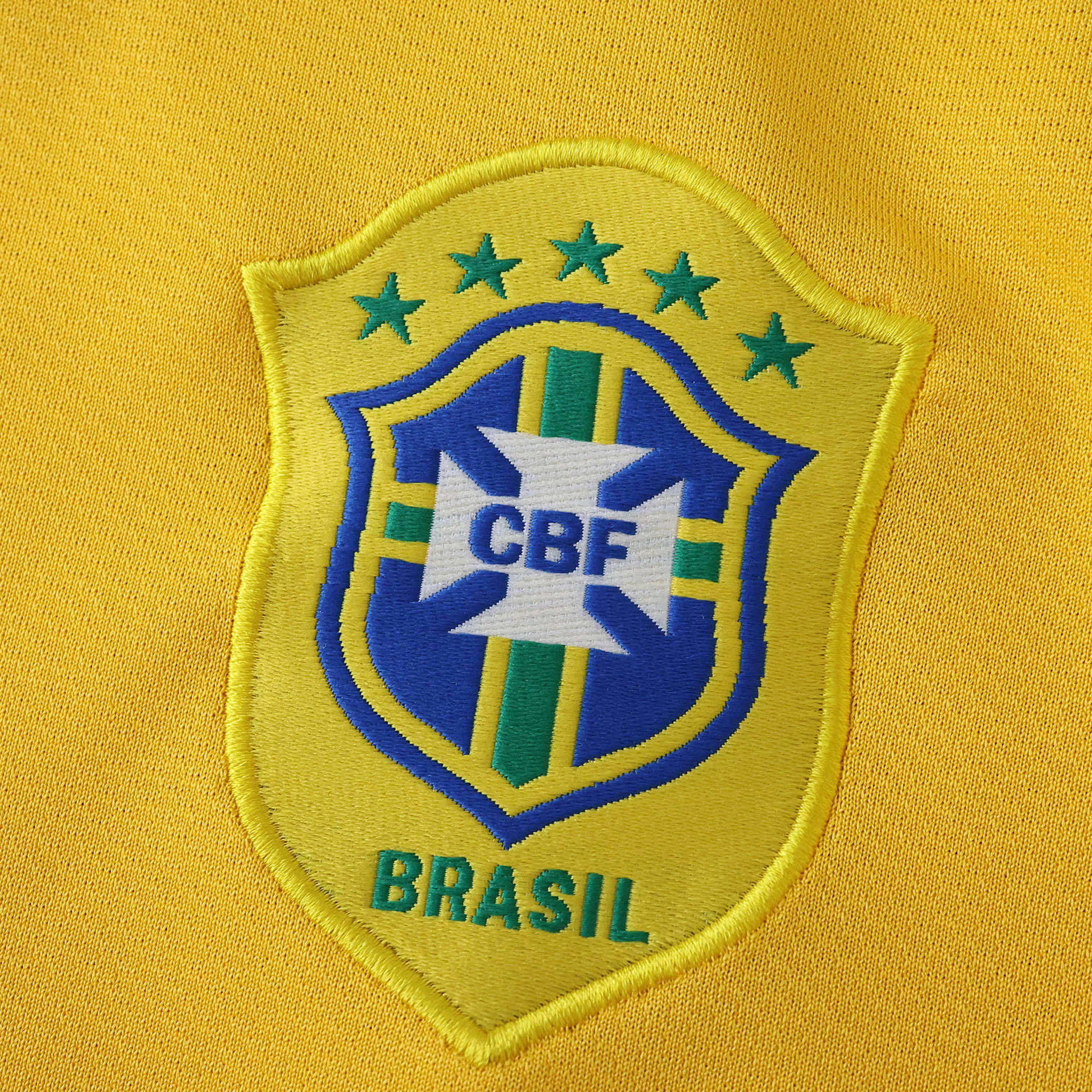 Conjunto Infantil Retrô Brasil I 2006