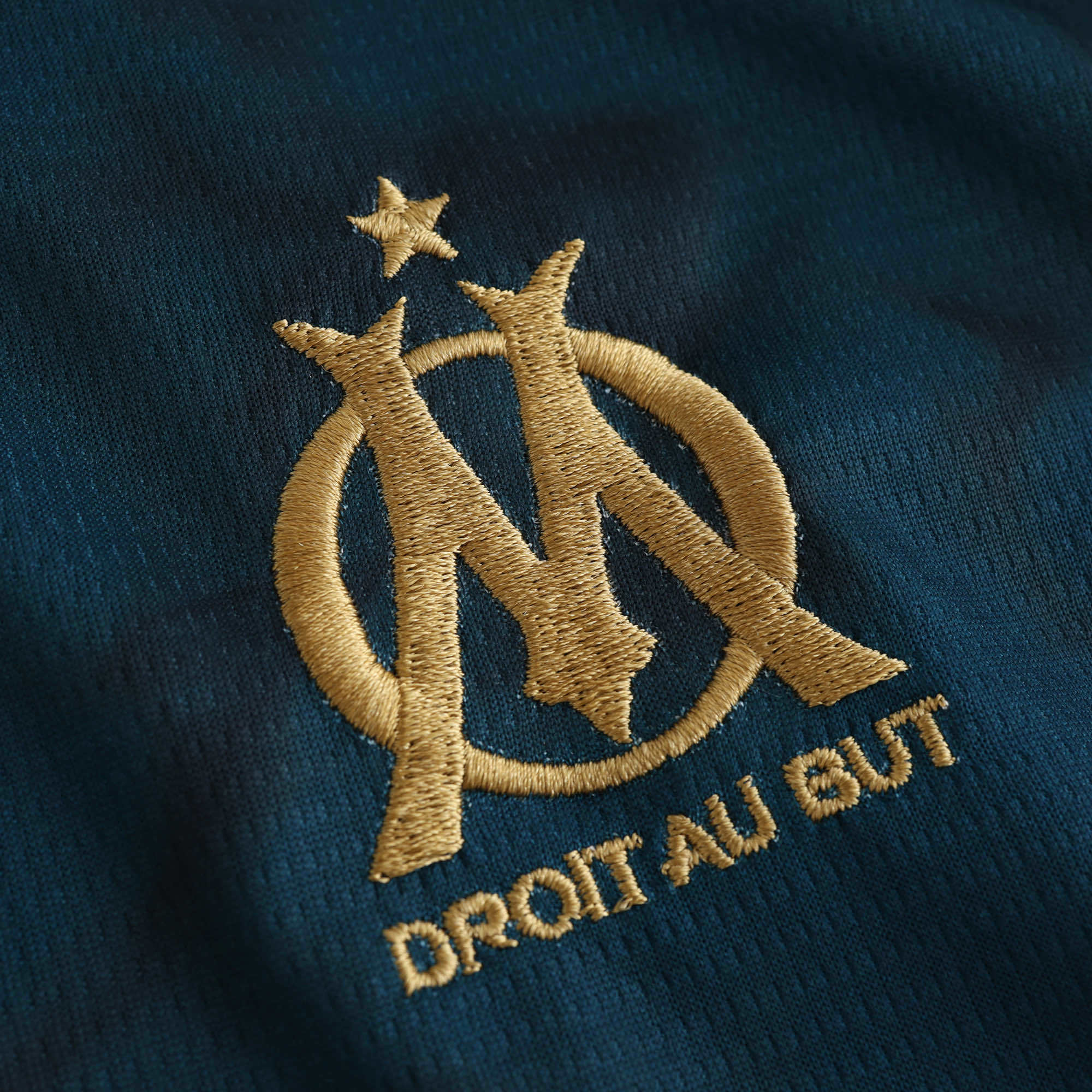 Conjunto Infantil Olympique De Marseille II 24/25