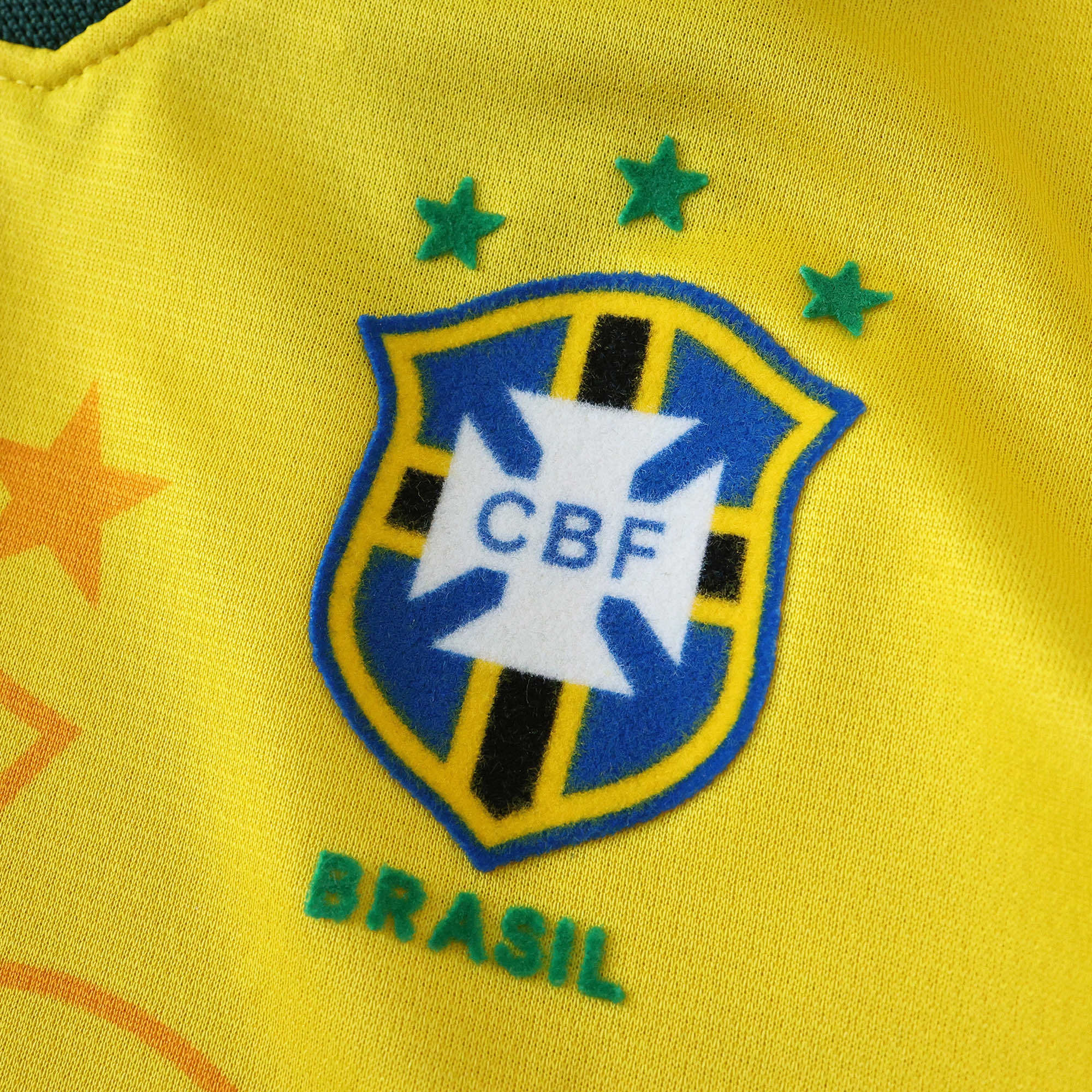 Conjunto Infantil Retrô Brasil I 1994