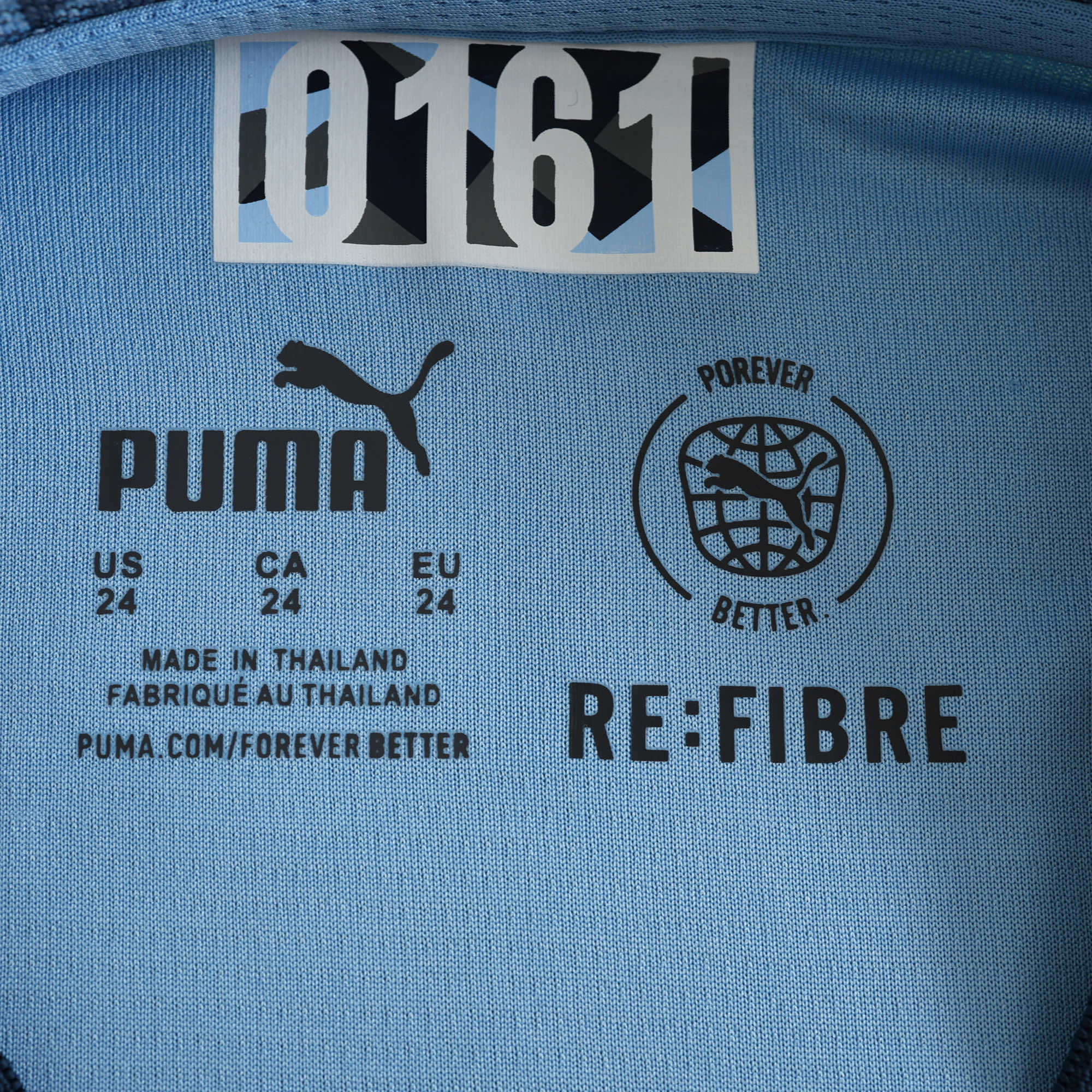 Conjunto Infantil Manchester City I 24/25