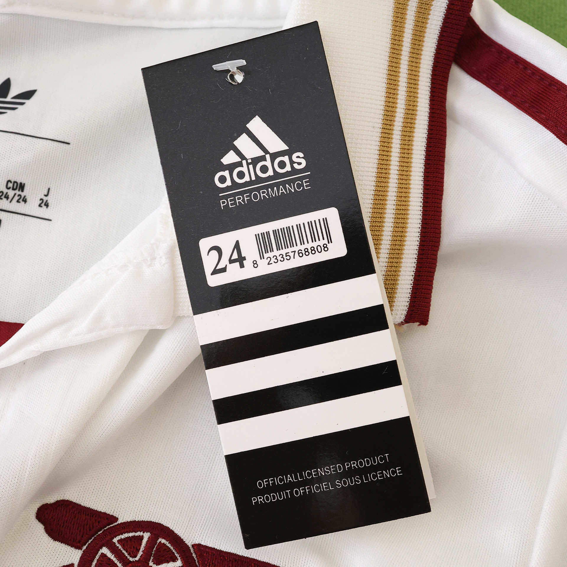 Conjunto Infantil Arsenal III 25/26