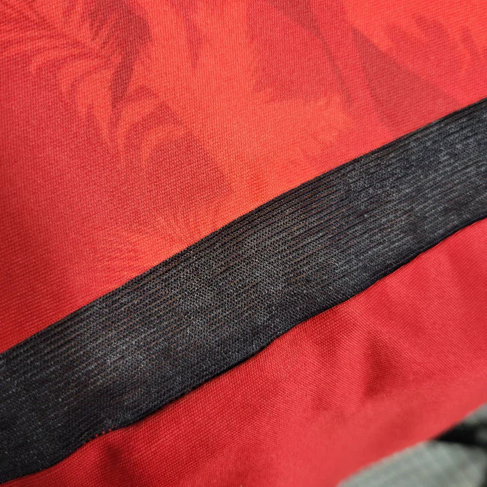 Camisa Retrô Flamengo III 2014/15 Adidas