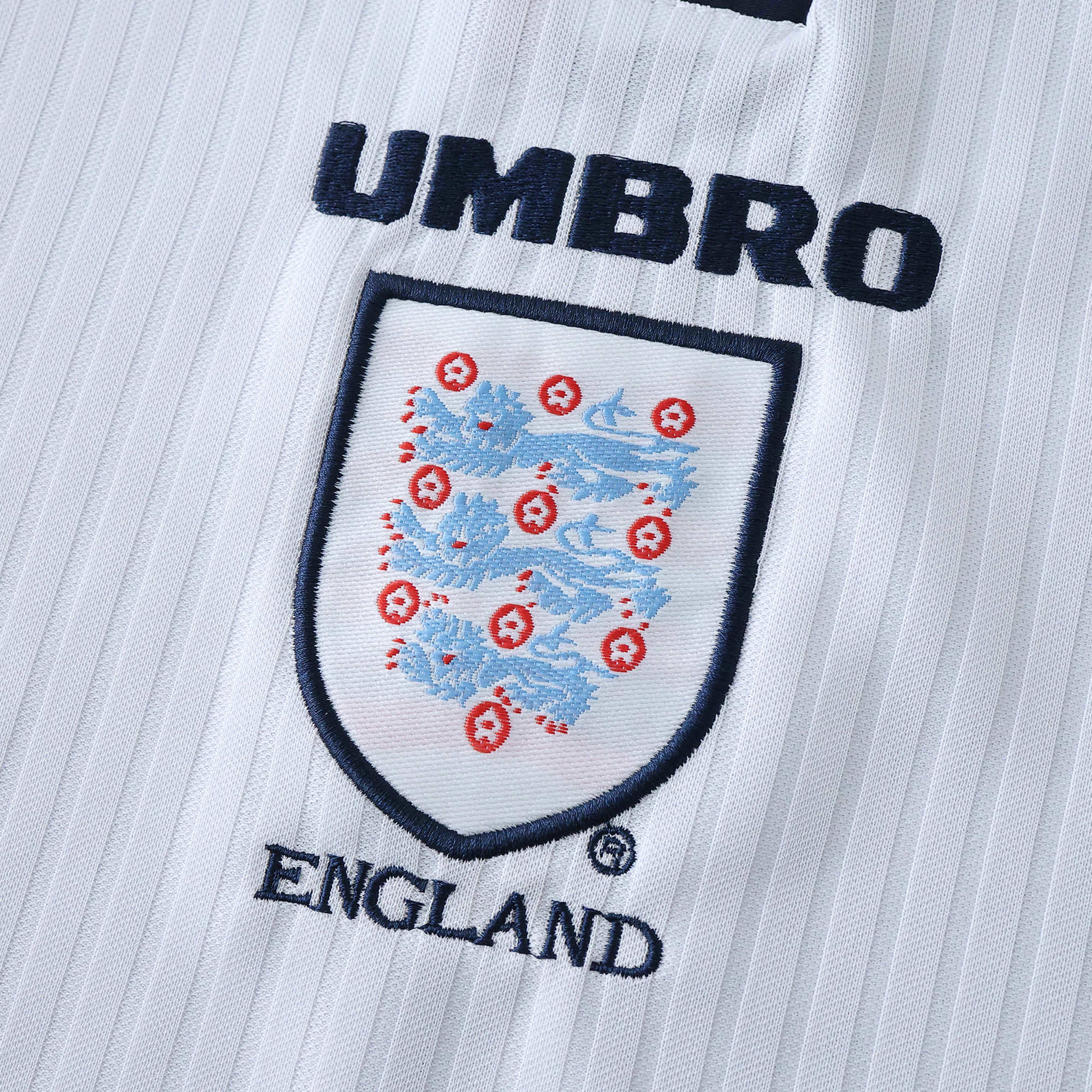 Conjunto Infantil Retrô Inglaterra I 1998