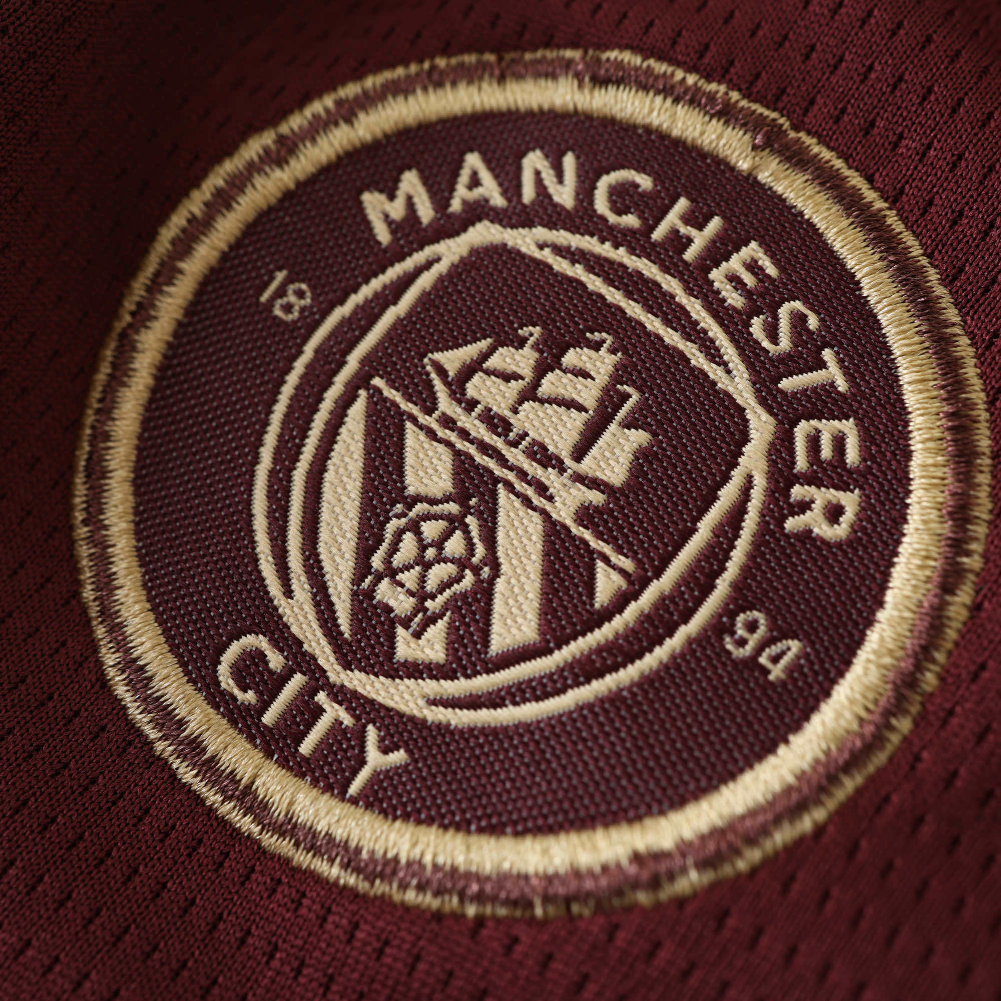 Conjunto Infantil Manchester City III 24/25