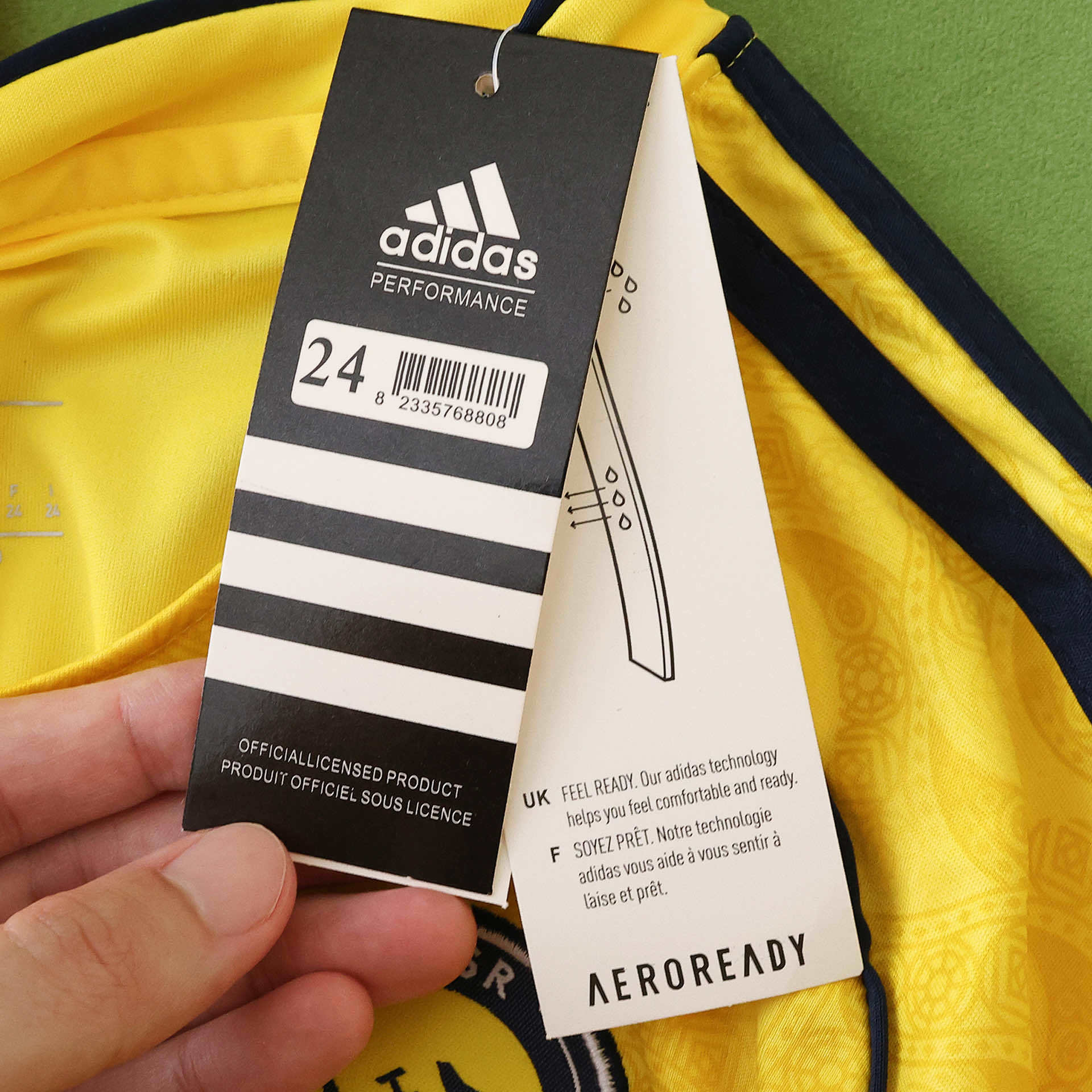 Conjunto Infantil Al Nassr I 25/26