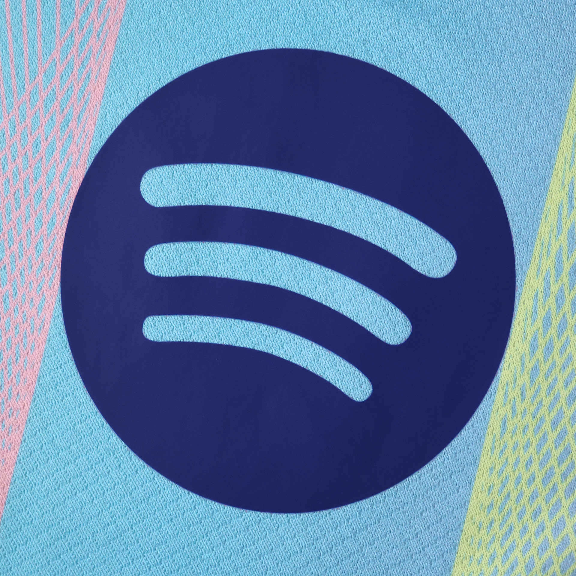 Conjunto Infantil Barcelona Concept Azul 25/26