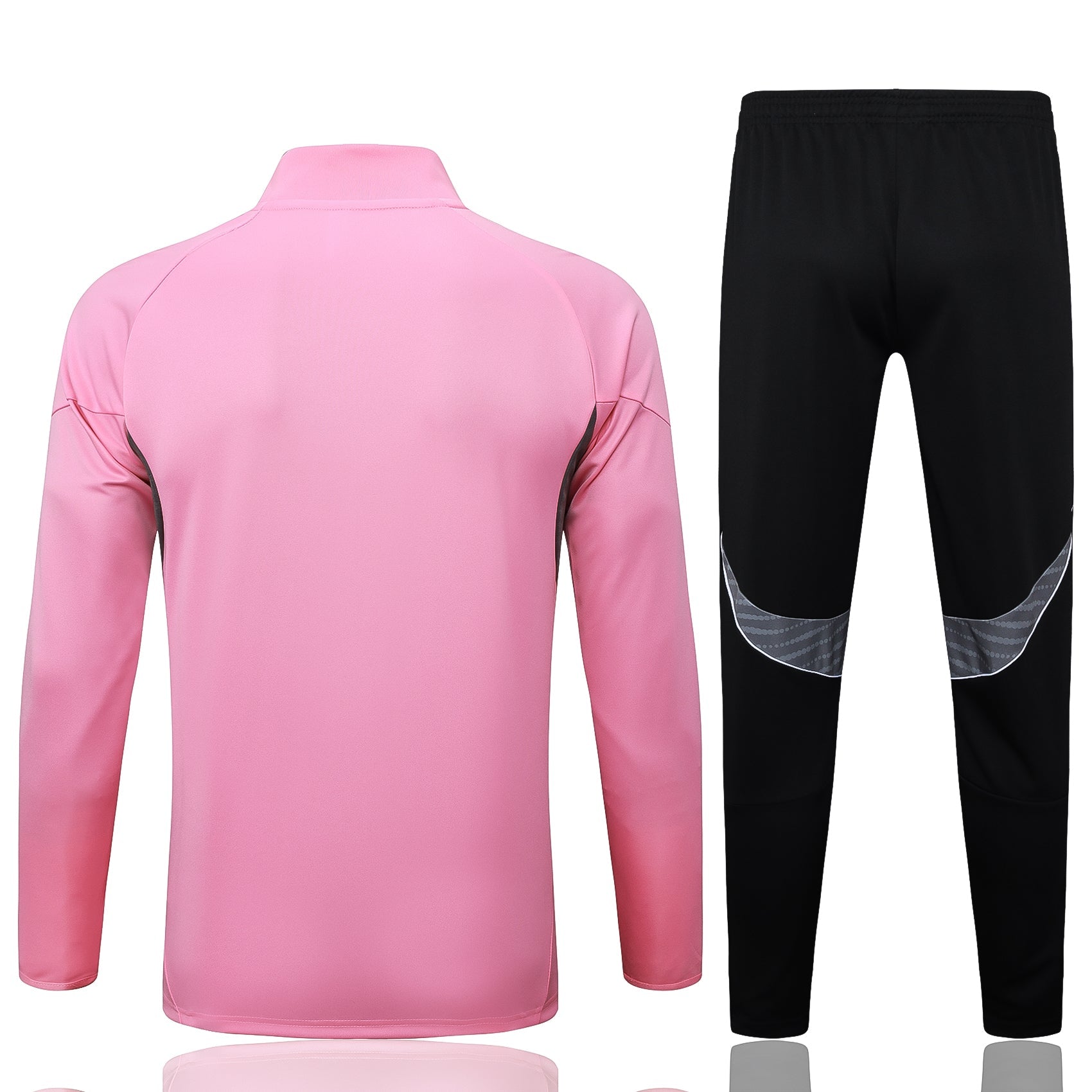 Conjunto Agasalho Treino Inter Miami 25/26 Rosa
