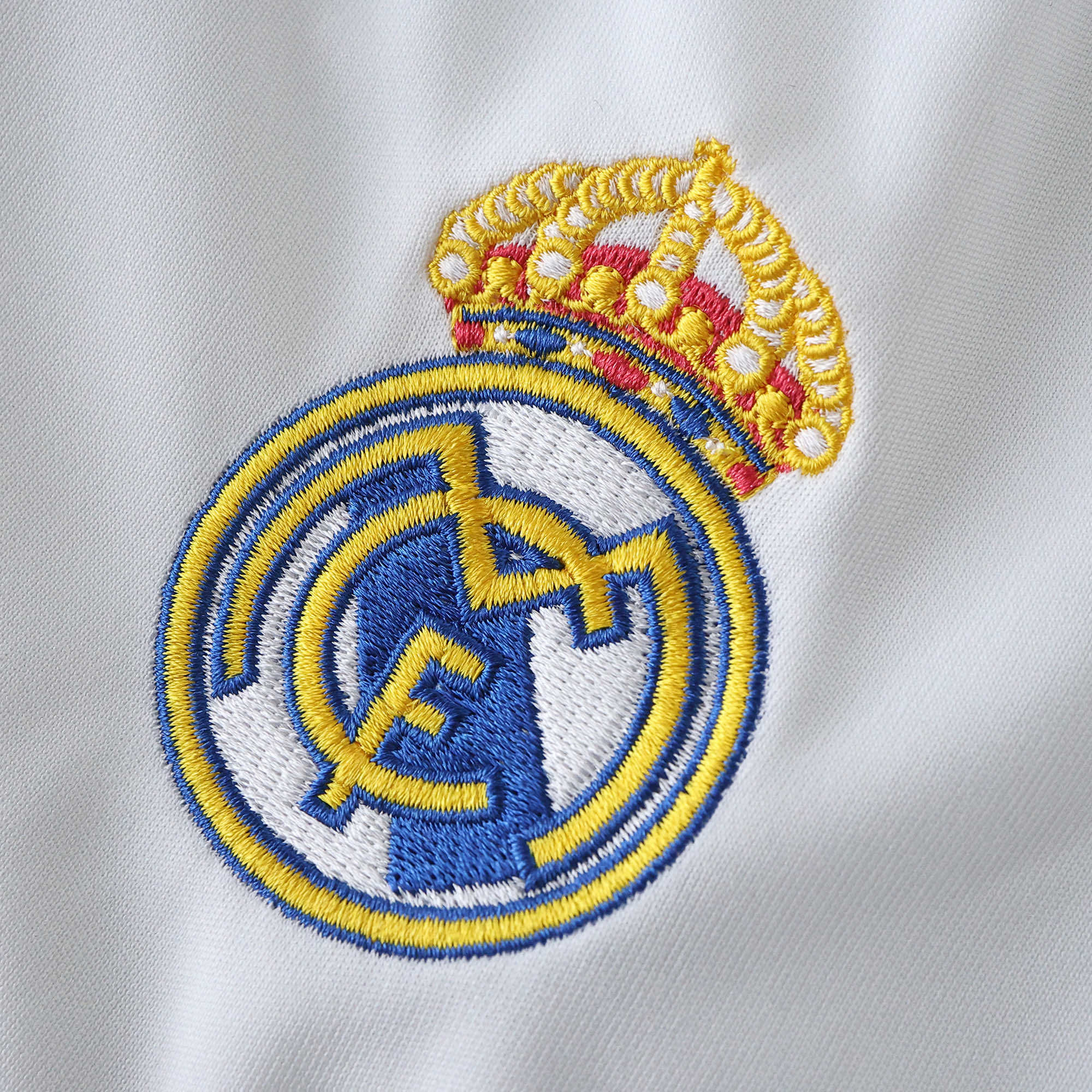 Conjunto Infantil Retrô Real Madrid I 17/18