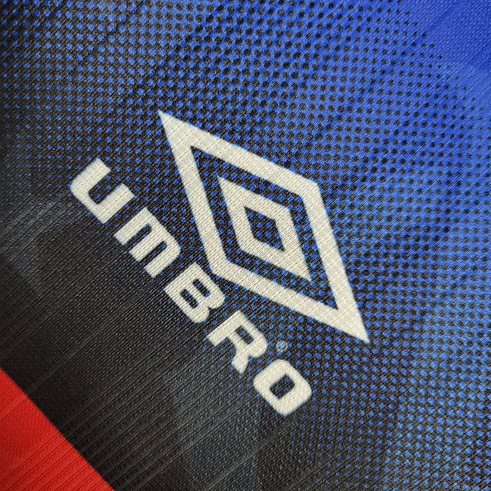 Camisa Retrô Flamengo III 1995 Lubrax