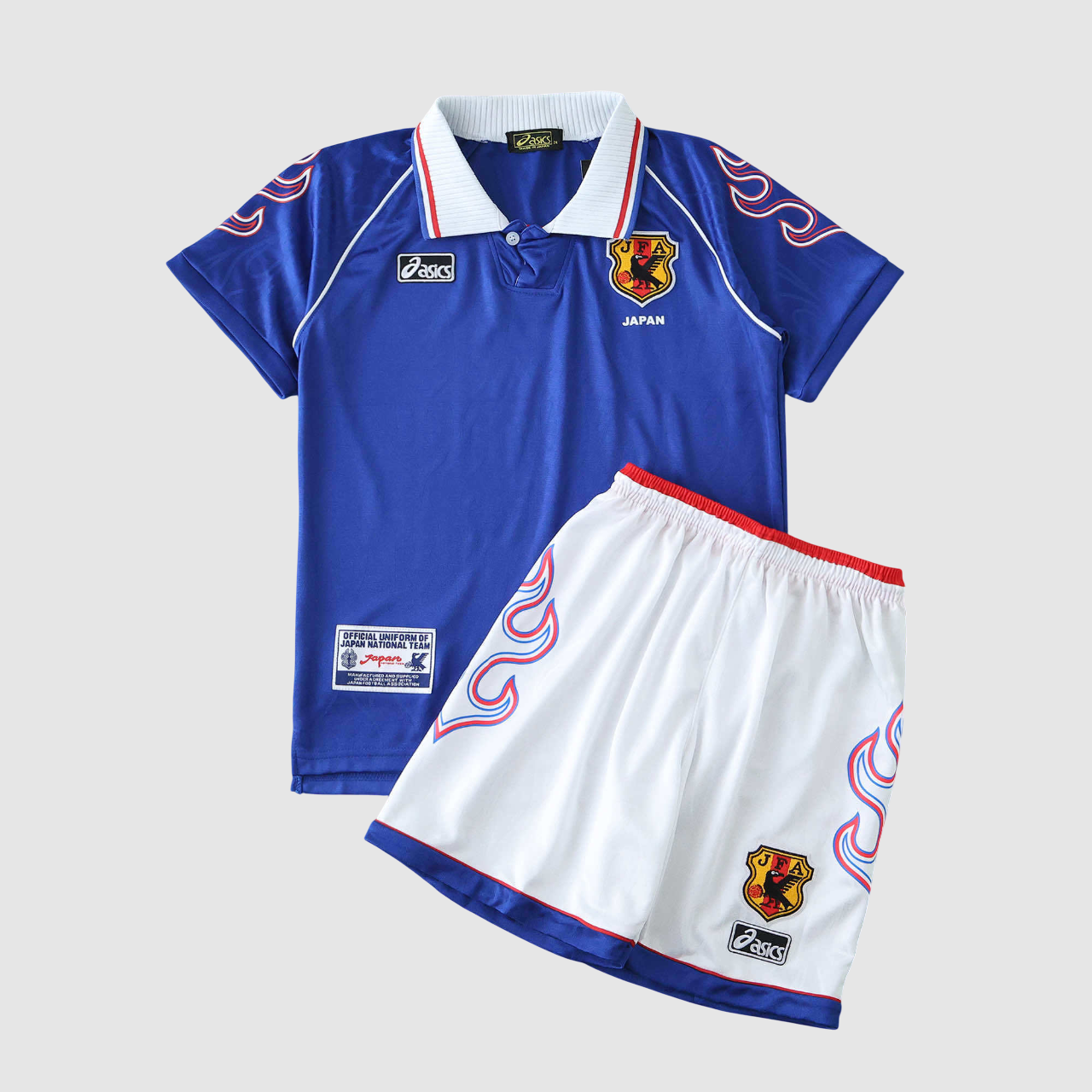 Conjunto Infantil Japão Retrô I 1998