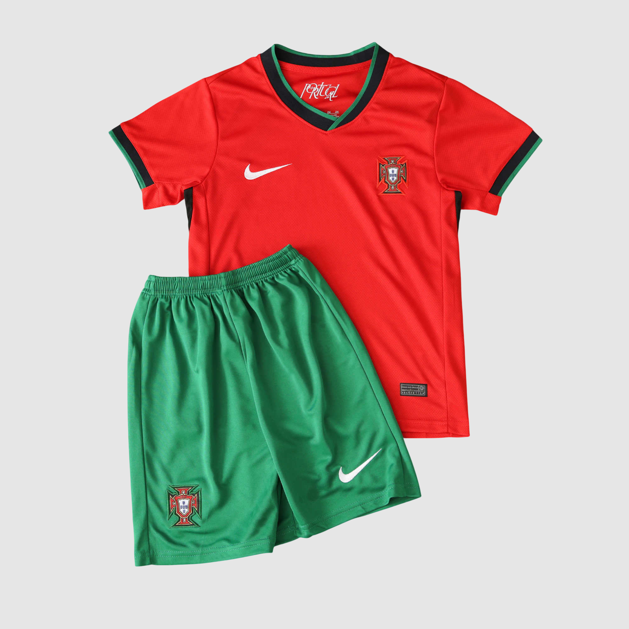 Conjunto Infantil Portugal I 24/25