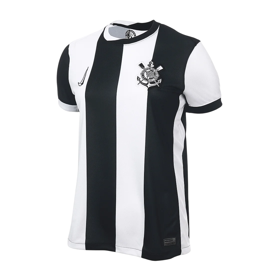 Camisa Corinthians III 24/25 Feminina