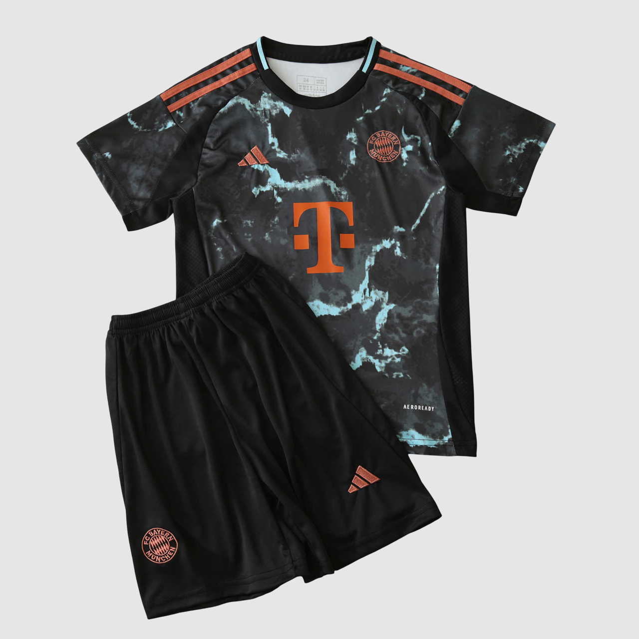 Conjunto Infantil Bayern de Munique II 24/25