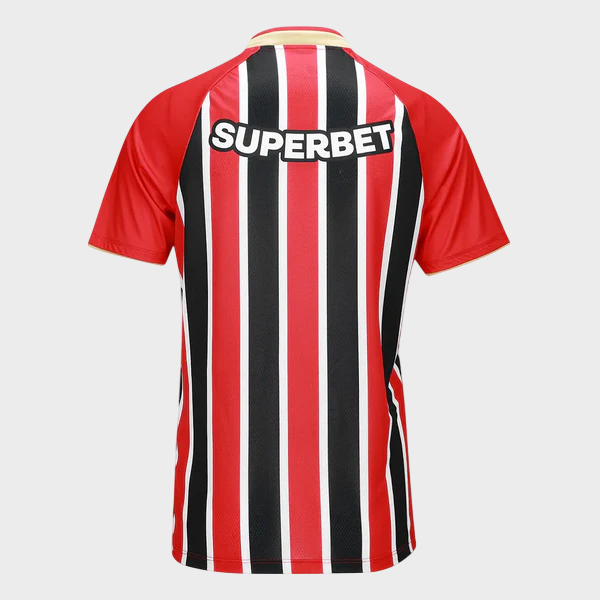 Camisa São Paulo II 25/26 Feminina