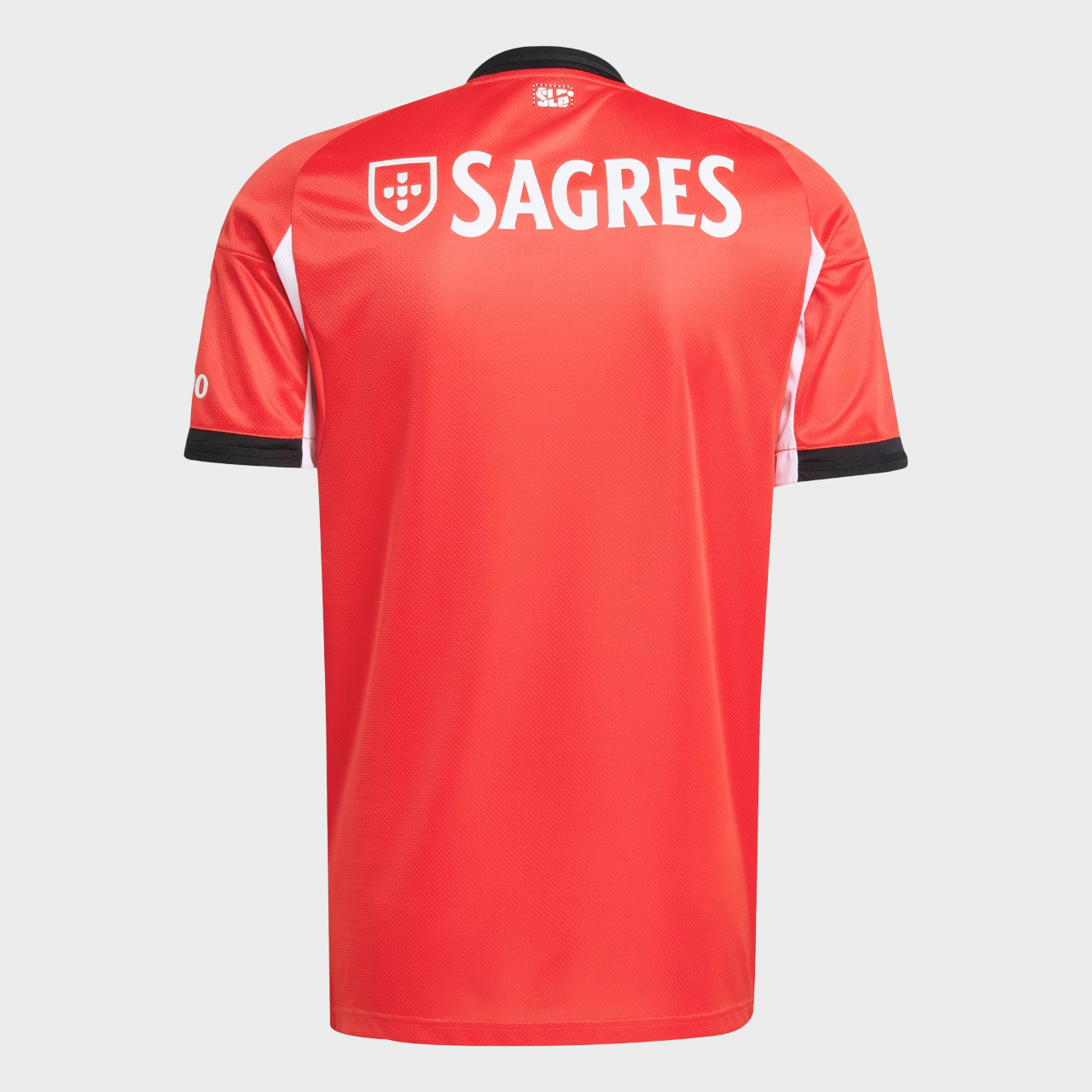 Camisa Benfica I 25/26 Torcedor Adidas Vermelho