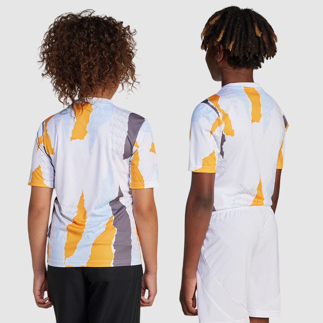 Conjunto Infantil Real Madrid Pré-Jogo 24/25