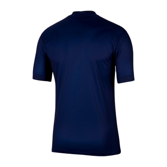 Camisa PSG I 25/26 Torcedor Nike Masculina Azul