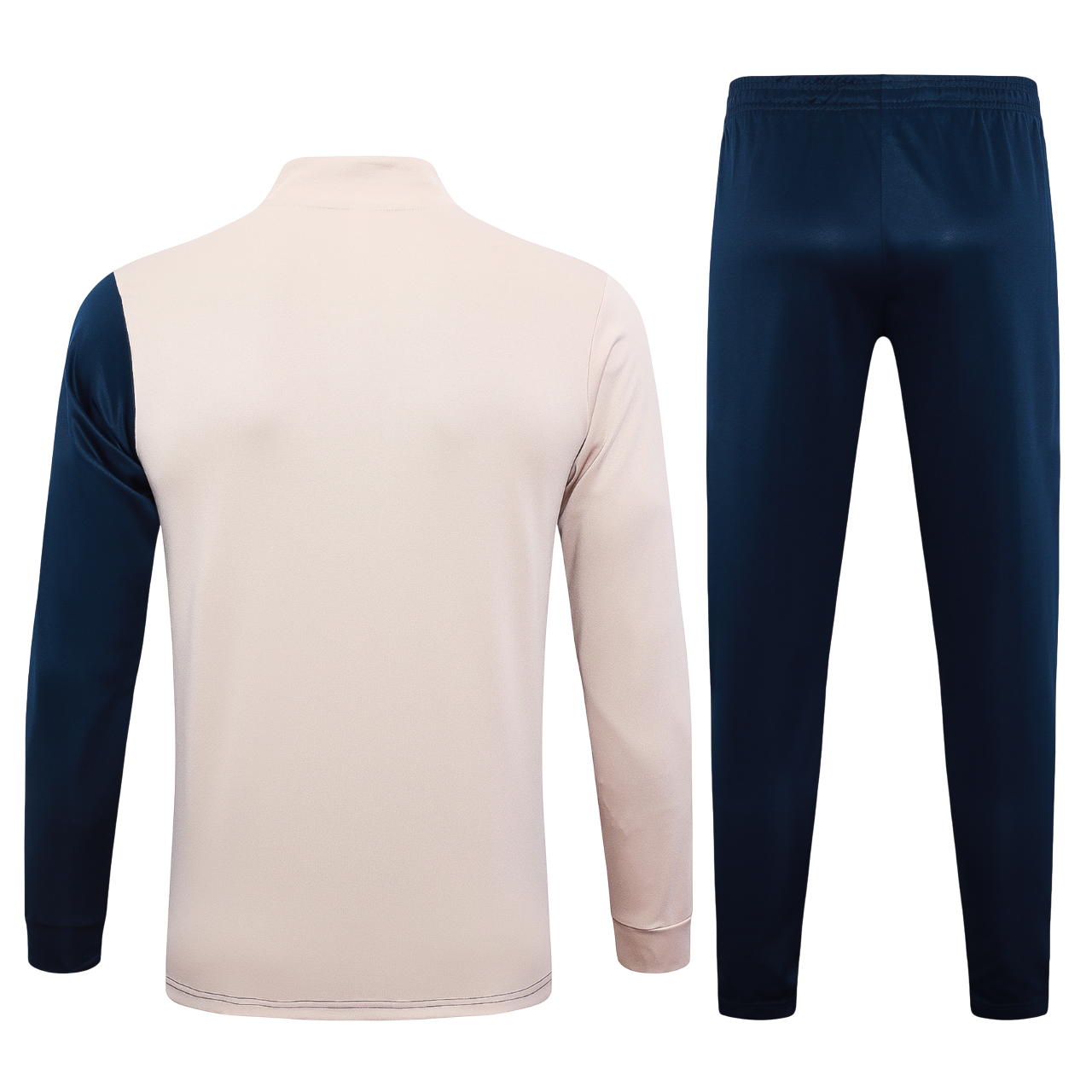 Conjunto Agasalho Comissão São Paulo 24/25 Azul