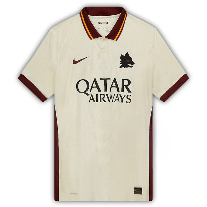Camisa Retrô Roma II 2020/21 Torcedor Adidas Masculina