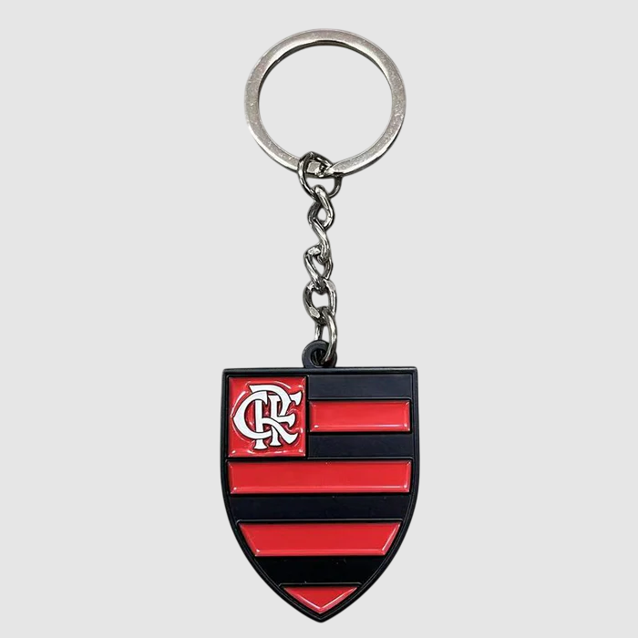 Chaveiro Metal Flamengo