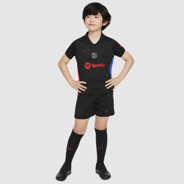 Conjunto Infantil Barcelona II 24/25